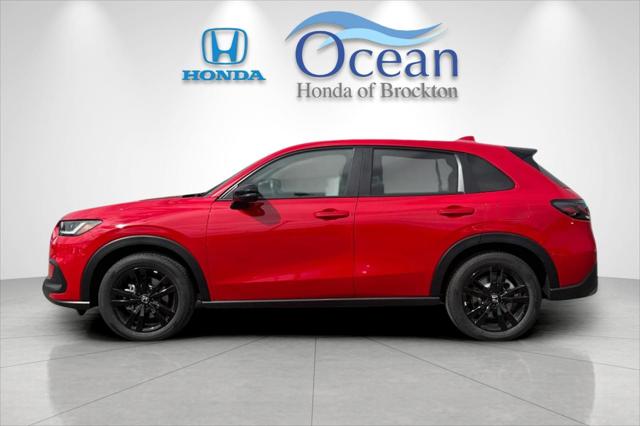 2026 Honda HR-V AWD Sport