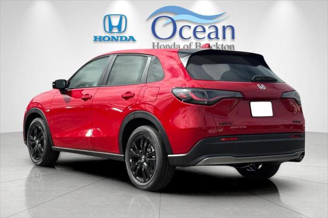 2026 Honda HR-V AWD Sport