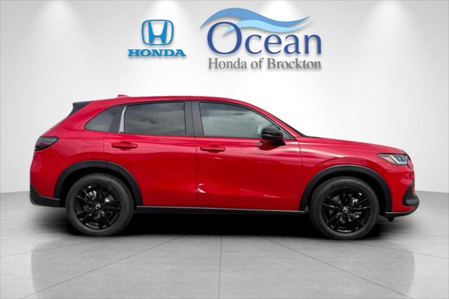 2026 Honda HR-V AWD Sport