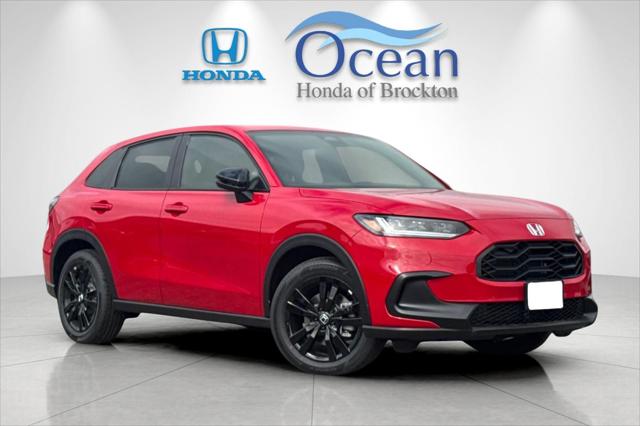 2026 Honda HR-V AWD Sport