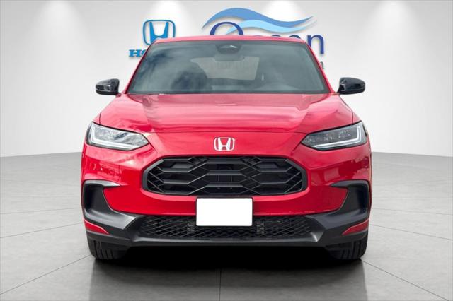 2026 Honda HR-V AWD Sport