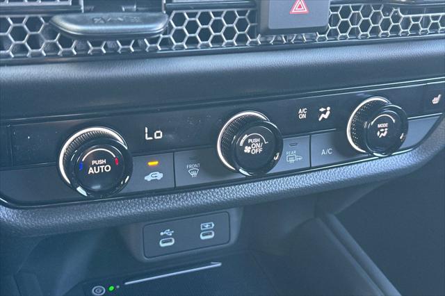 2026 Honda HR-V AWD Sport