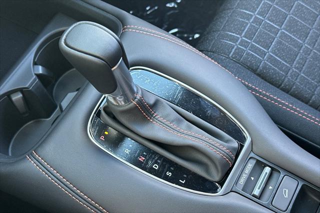 2026 Honda HR-V AWD Sport