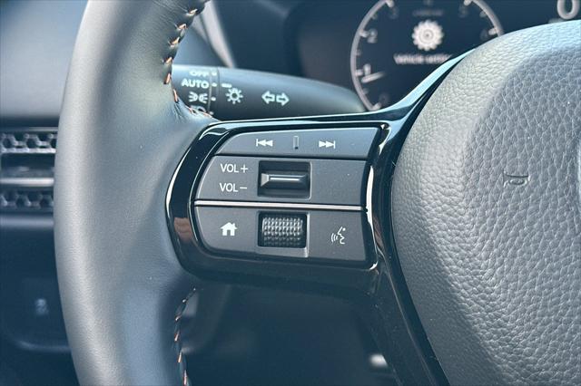 2026 Honda HR-V AWD Sport