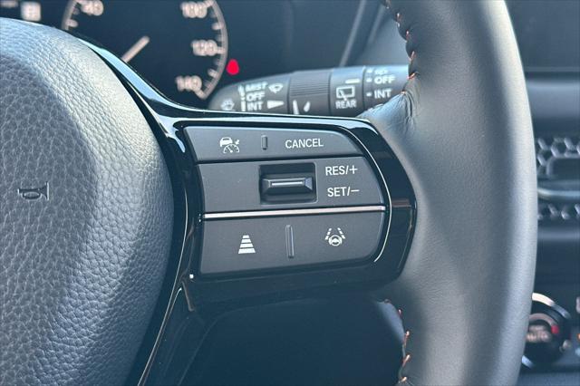 2026 Honda HR-V AWD Sport