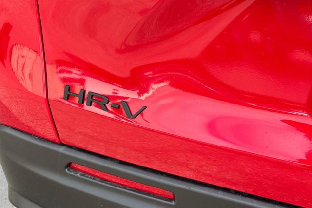 2026 Honda HR-V AWD Sport