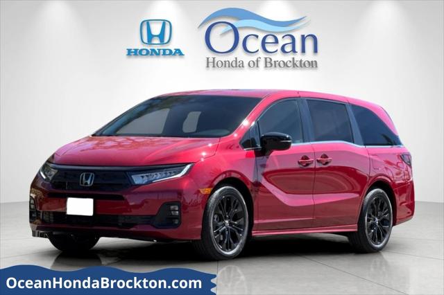 2026 Honda Odyssey Sport-L for sale in Brockton, MA