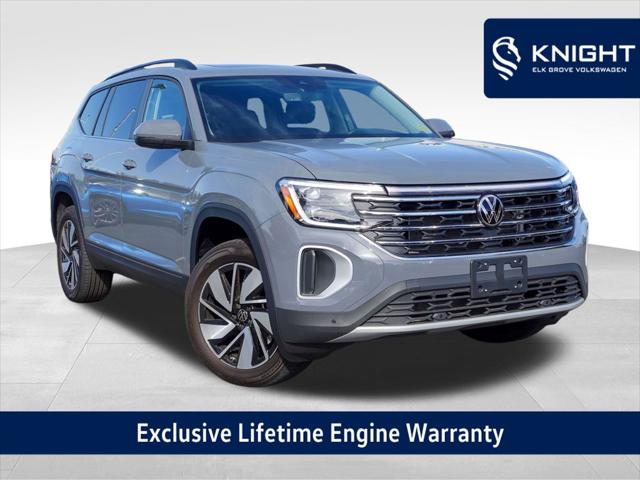 2026 Volkswagen Atlas SE with Technology for sale in Elk Grove, CA