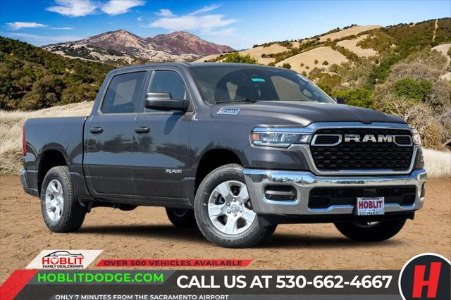 2026 Ram 1500 Tradesman Crew Cab 4x4 57 Box for sale in Woodland, CA