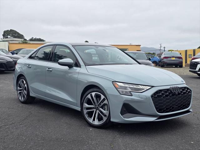 2026 Audi A3 Premium Plus 40 TFSI quattro S tronic for sale in Seaside, CA