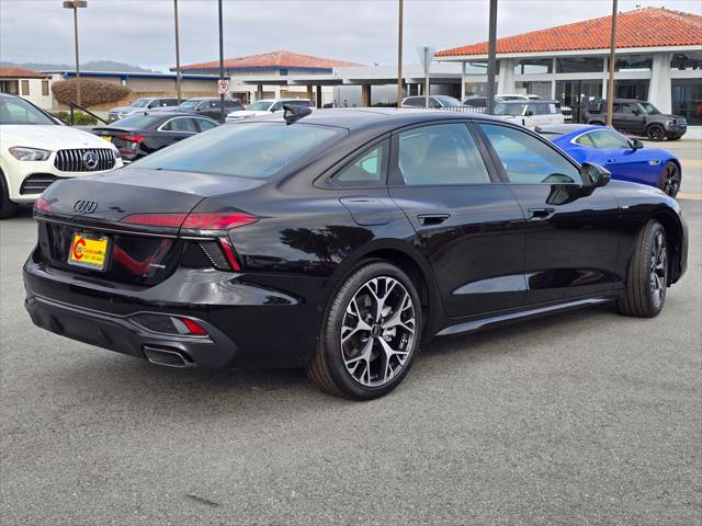 2026 Audi A6 Premium Plus quattro S tronic