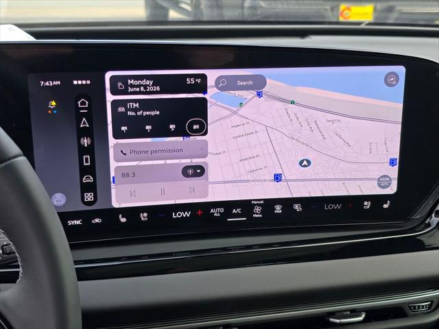 2026 Audi A6 Premium Plus quattro S tronic
