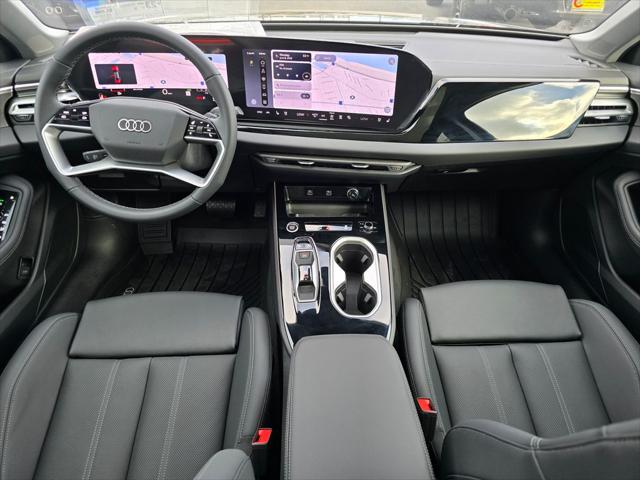 2026 Audi A6 Premium Plus quattro S tronic