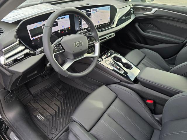 2026 Audi A6 Premium Plus quattro S tronic