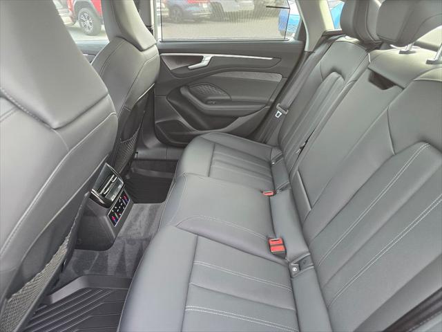 2026 Audi A6 Premium Plus quattro S tronic