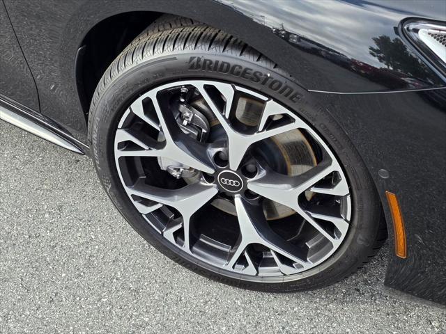2026 Audi A6 Premium Plus quattro S tronic