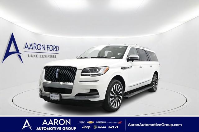 2023 Lincoln Navigator Black Label L for sale in Lake Elsinore, CA