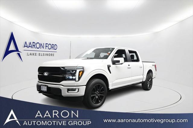 2025 Ford F-150 Platinum for sale in Lake Elsinore, CA