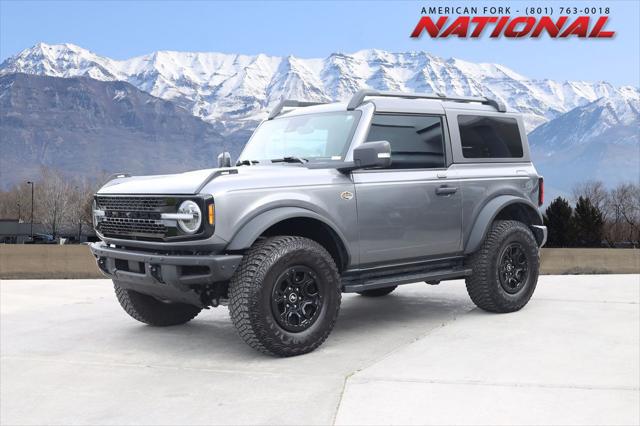 2023 Ford Bronco Wildtrak for sale in American Fork, UT