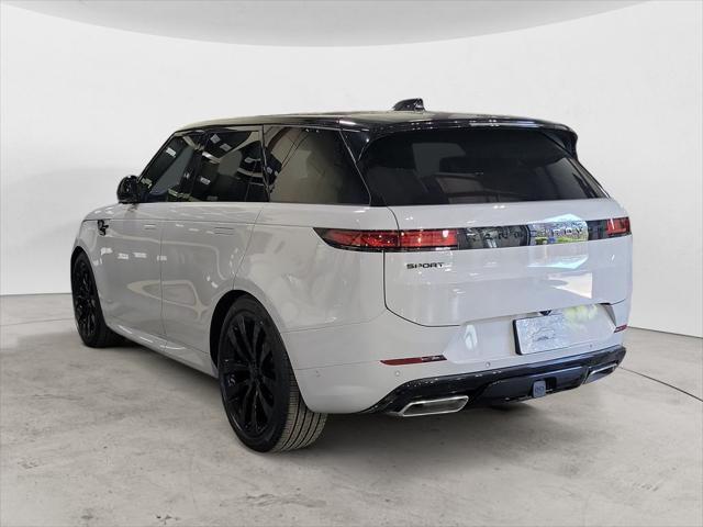 2026 Land Rover Range Rover Sport P400 Dynamic SE