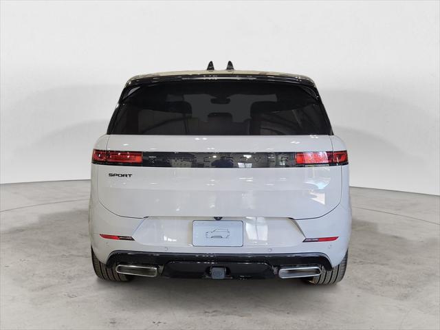 2026 Land Rover Range Rover Sport P400 Dynamic SE