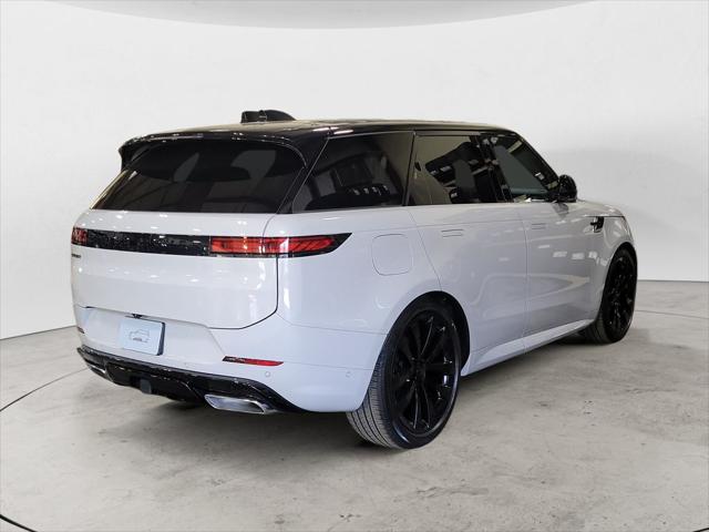 2026 Land Rover Range Rover Sport P400 Dynamic SE