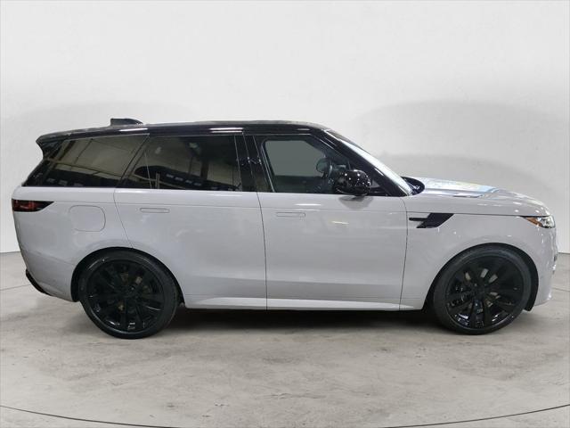 2026 Land Rover Range Rover Sport P400 Dynamic SE
