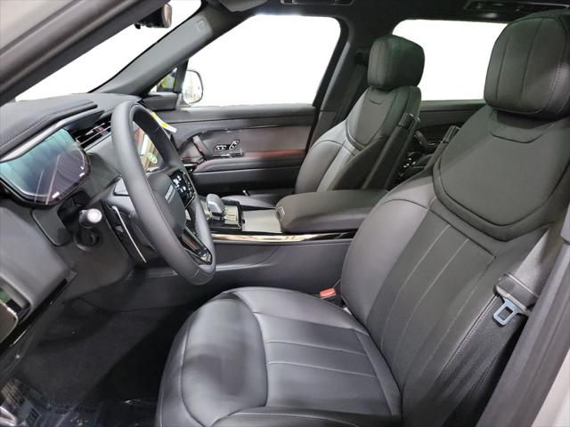 2026 Land Rover Range Rover Sport P400 Dynamic SE