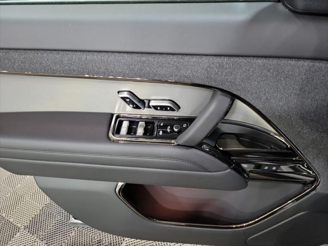 2026 Land Rover Range Rover Sport P400 Dynamic SE