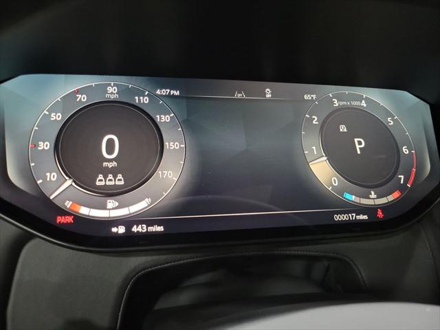 2026 Land Rover Range Rover Sport P400 Dynamic SE