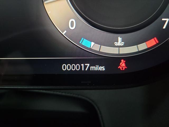 2026 Land Rover Range Rover Sport P400 Dynamic SE