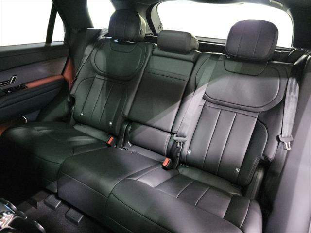2026 Land Rover Range Rover Sport P400 Dynamic SE