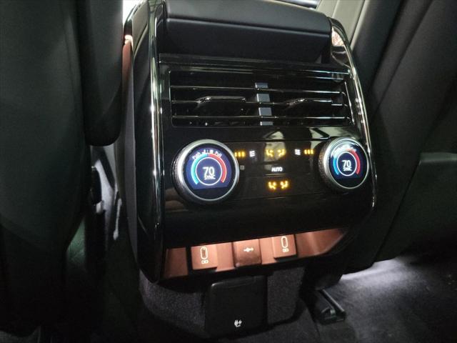 2026 Land Rover Range Rover Sport P400 Dynamic SE