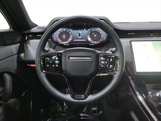 2026 Land Rover Range Rover Sport P400 Dynamic SE