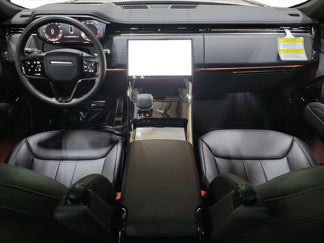 2026 Land Rover Range Rover Sport P400 Dynamic SE
