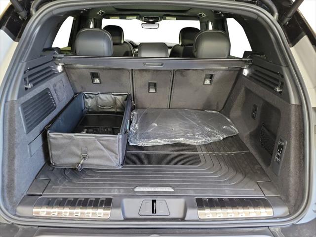 2026 Land Rover Range Rover Sport P400 Dynamic SE