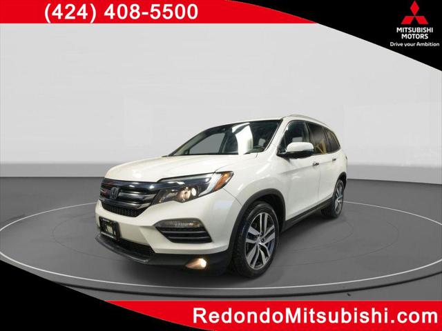 2017 Honda Pilot Touring for sale in Redondo Beach, CA