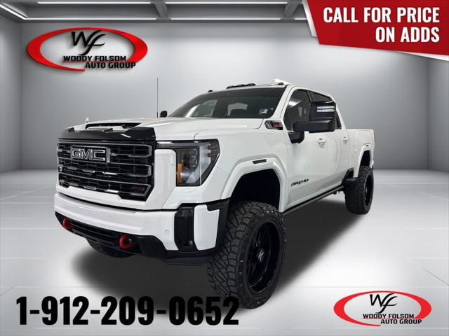 2026 GMC Sierra 2500HD Crew Cab, Standard Bed, AT4, 4WD for sale in BAXLEY, GA