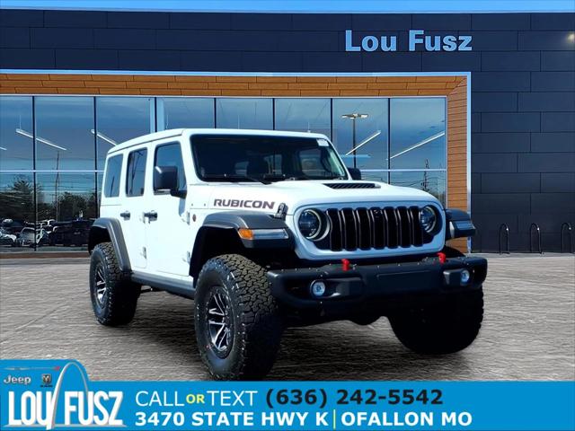 2026 Jeep Wrangler WRANGLER 4-DOOR RUBICON 2026 Jeep Wrangler WRANGLER 4-DOOR RUBICON