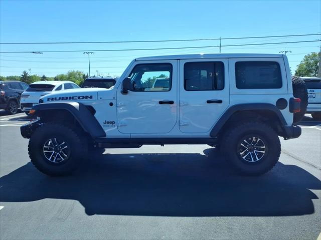2026 Jeep Wrangler WRANGLER 4-DOOR RUBICON 2026 Jeep Wrangler WRANGLER 4-DOOR RUBICON