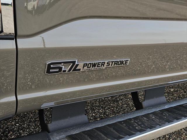2026 Ford F-250 LARIAT