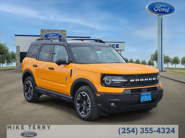 2026 Ford Bronco Sport Outer Banks for sale in Mexia, TX