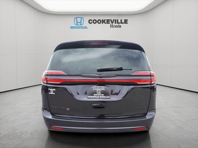 2025 Chrysler Pacifica Limited