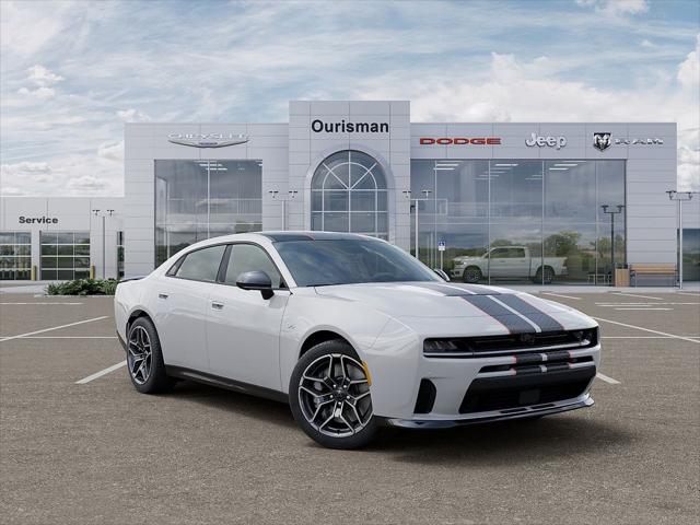 2026 Dodge Charger R/T Plus