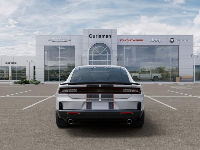 2026 Dodge Charger R/T Plus