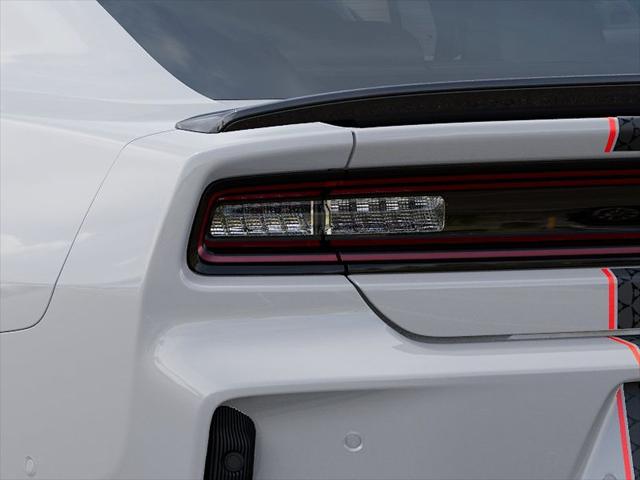 2026 Dodge Charger R/T Plus