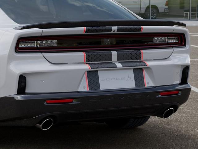 2026 Dodge Charger R/T Plus