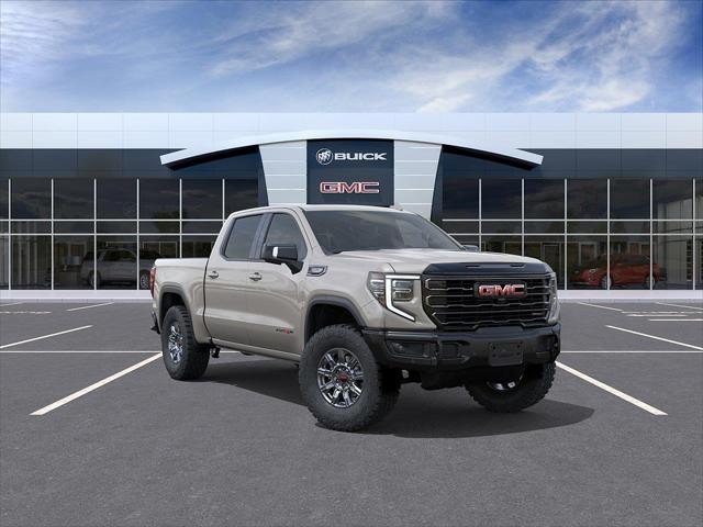 2026 GMC Sierra 1500 Crew Cab, Short Bed, AT4X, 4WD for sale in Costa Mesa, CA