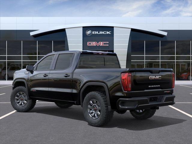 2026 GMC Sierra 1500 Crew Cab, Short Bed, AT4X, 4WD