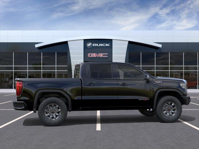 2026 GMC Sierra 1500 Crew Cab, Short Bed, AT4X, 4WD